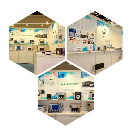 Latest news from GT SONIC-Our attendance to HKTDC HK Electronics Fair 2018 (Spring Edition)