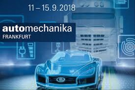 Meet Us at Booth No.: F28/Automechanika Frankfurt /September 11-15,2018