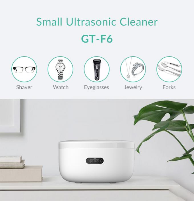 GT SONIC 35W Best Ultra SONIC Washer Ultrasonic Jewelry Cleaner for Home