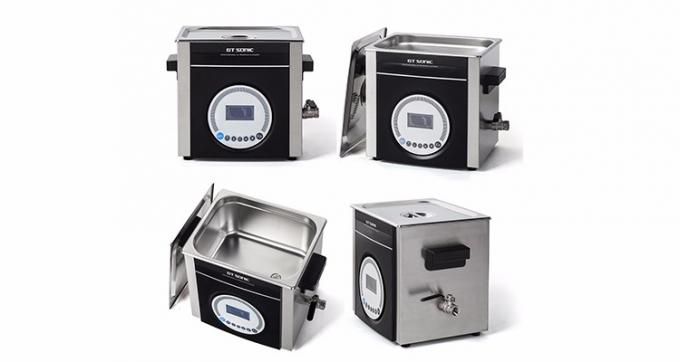 Super Noiseless GT SONIC Cleaner Multi Frequency  400 * 270 * 315MM 0