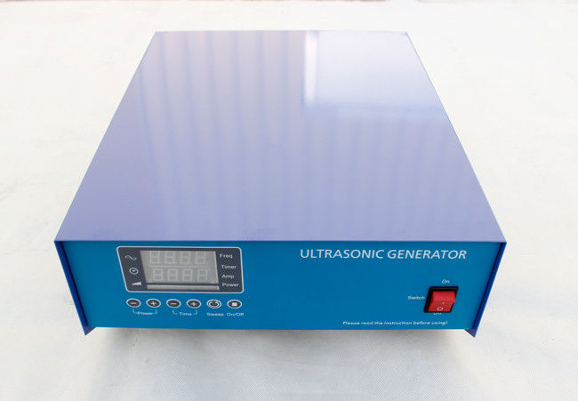 30 - 110 °C Heat Digital Ultrasonic Cleaner , Large Capacity Ultrasonic Cleaner 0