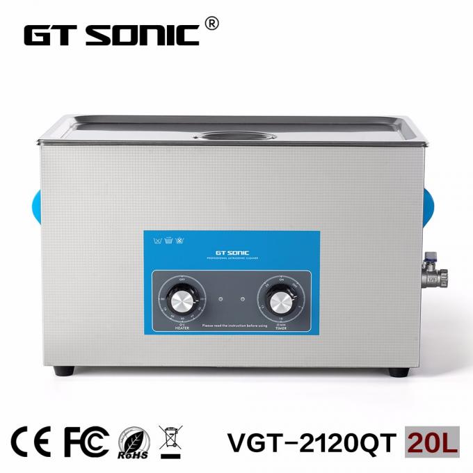 GT SONIC VGT-2120QT Industrial engine block Ultrasonic cleaning machine