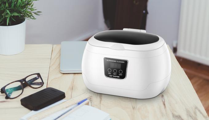 Digital Stainless Steel 600ml Ultrasonic Wash Tank For Watches 1