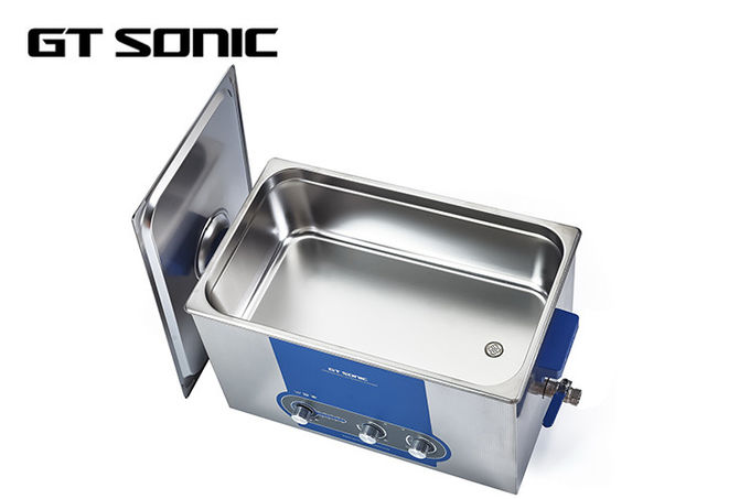 GT SONIC Parts Ultrasonic Cleaner Adjustable Power Mechanical Timer Control 1