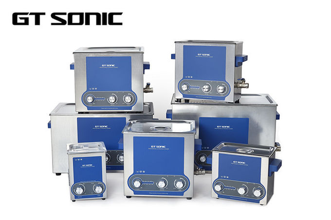 GT SONIC Parts Ultrasonic Cleaner Adjustable Power Mechanical Timer Control 0