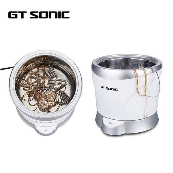Commercial Eyeglass Cleaning Machine , Ultrasonic Vibration Cleaner 1400Ml 1