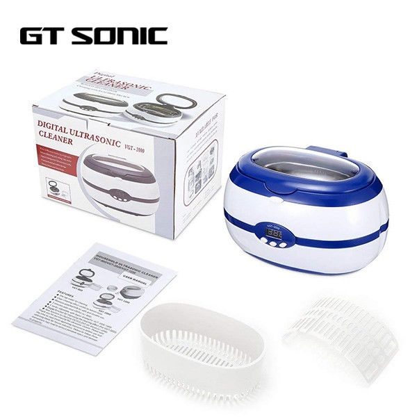 Household Electronic Glass Cleaner Automatic Control 200 * 140 * 125MM 2