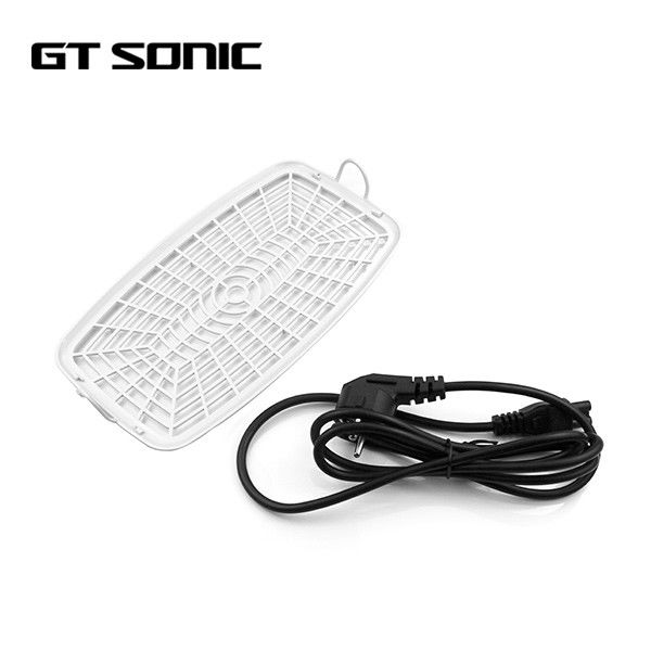 65W Ultrasonic Instrument Cleaner , Overheat Protection Electric Denture Cleaner 1