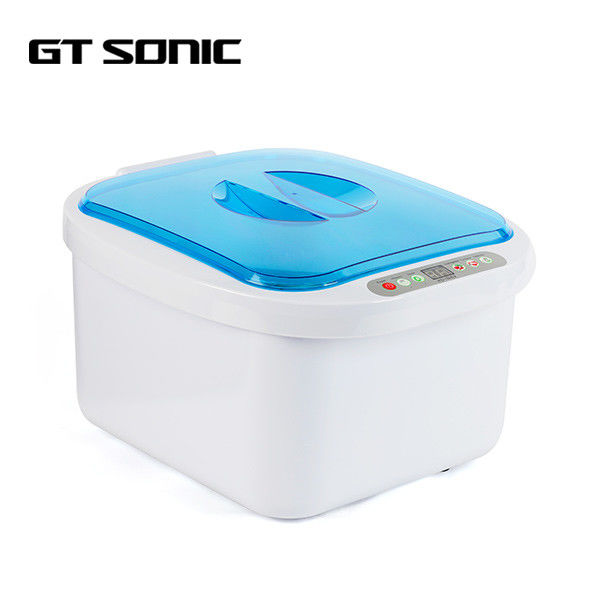 100w 12.5L Ultrasound Cleaning Machine Sterilization Washing Vegetables KD-6002 2