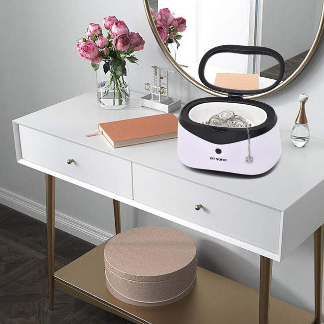 35W Ultrasonic Jewelry Cleaner 0