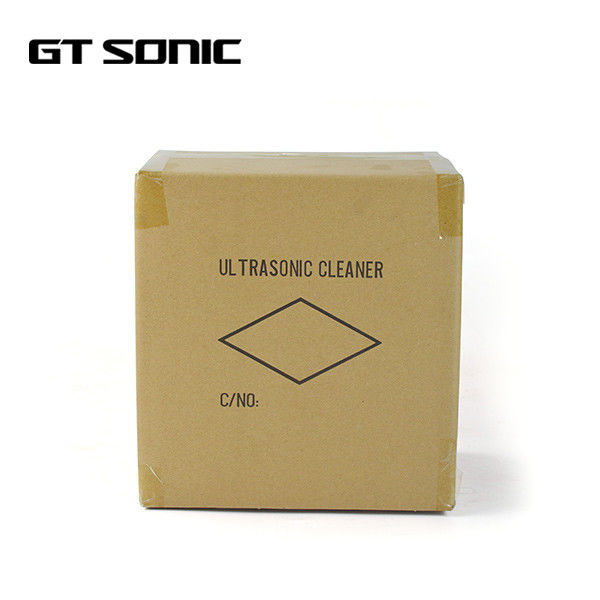 Digital Benchtop Ultrasonic Cleaner Stainless Steel Material Black Color 2