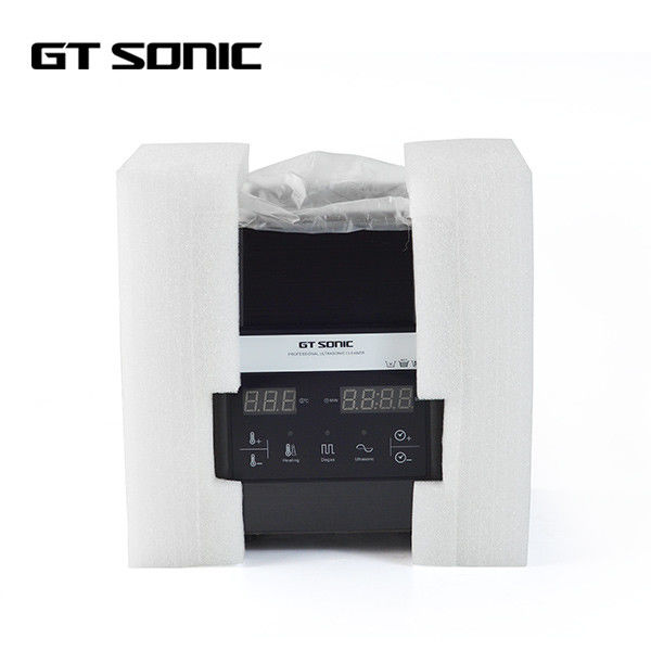 Digital Benchtop Ultrasonic Cleaner Stainless Steel Material Black Color 1