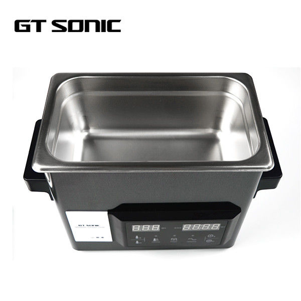 Durable Heated Ultrasonic Cleaner , Medical Ultrasonic Cleaning Machine 2