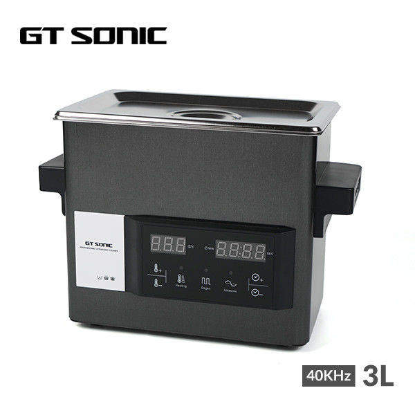 Dental Instruments Digital Ultrasonic Cleaner 1 Year Warranty 110 / 220V 0