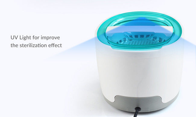 Degas 4 Recycle Ultrasonic Parts Washer Digital Timer With UV Light / Touch Panel 1
