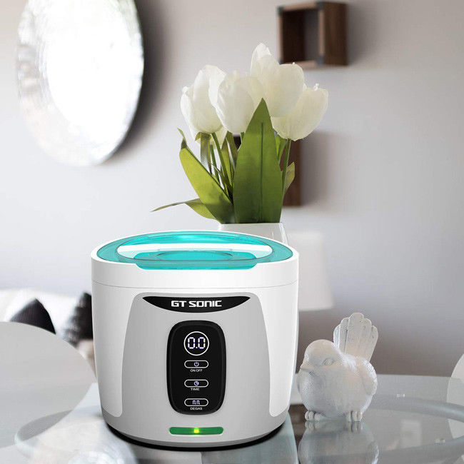 Degas 4 Recycle Ultrasonic Parts Washer Digital Timer With UV Light / Touch Panel 0