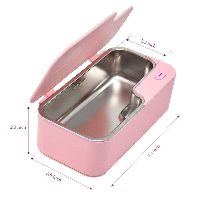 Energy Saving Ultrasonic Washing Machine Low Noise 2A 15W 40kHz 450ml Volume 4