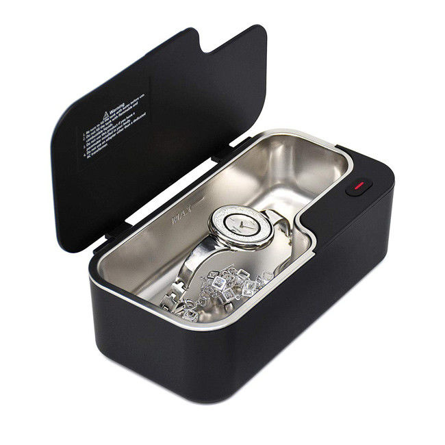 Eyeglasses Home Ultrasonic Cleaner 12V 2A Adapter Various Color 15W 0