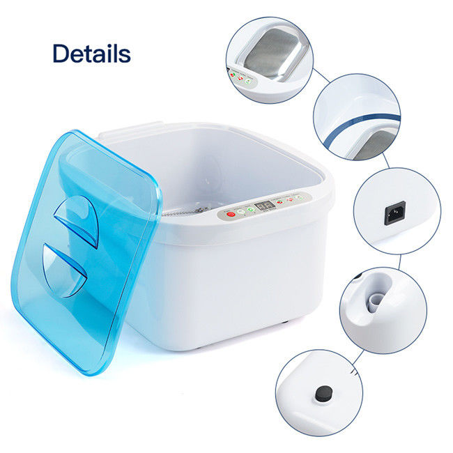 Easy Operation Ozone Fruit And Vegetable Washer 12.8L Digital Display With Big Size 3