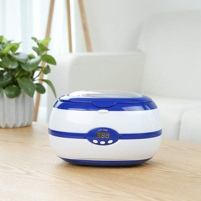 Household Electronic Glass Cleaner Automatic Control 200 * 140 * 125MM 0