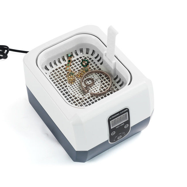 5 Recycle Ultrasonic Eyeglass Cleaner , Mini Automatic Eyeglass Cleaner 0