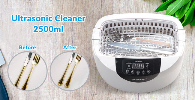 Large Capacity Ultrasonic Cleaner Dental Equipment Digital Control Timer SUS304 Tank 3