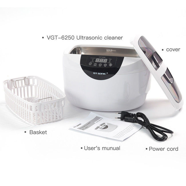 Large Volume Household Ultrasonic Cleaner Heating Function For Tools Tableware Cleaning 2