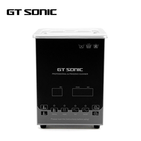 Digital Home Ultrasonic Cleaner Deal Power 0 - 80℃ Heating PP Lid Material 0