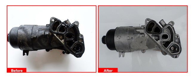 GT Sonic Cleaner Fuel Injector Cleaner Heating Function 13L Industrial Ultrasonic Bath 2