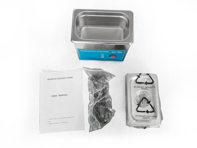 GT SONIC Lab Ultrasonic Cleaner Mechanical Control With OEM Services 0
