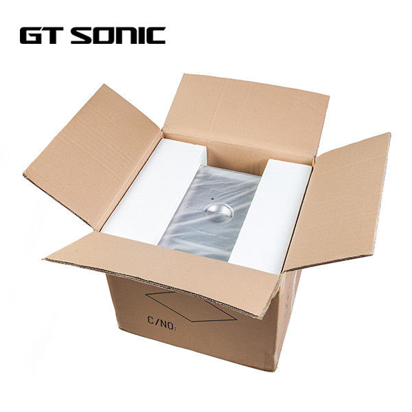 300W Ultrasonic Washing Machine , High Frequency Ultrasonic Cleaner 13L 1