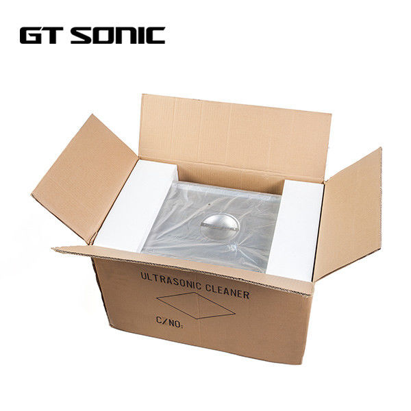 Digital Parts Ultrasonic Cleaner Moisture Proofed PCB 20 - 80°C Heating 0