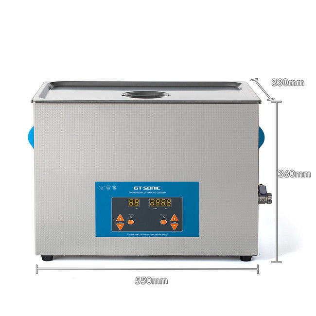 Engine Lab Ultrasonic Cleaner Large Capacity 27L 500W 40kHz With Led Display 3