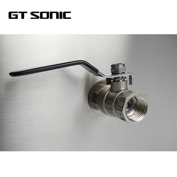 Sweep Frequency Ultrasonic Cleaning Machine 24 Hours Working 0 - 30 Min Timer 0