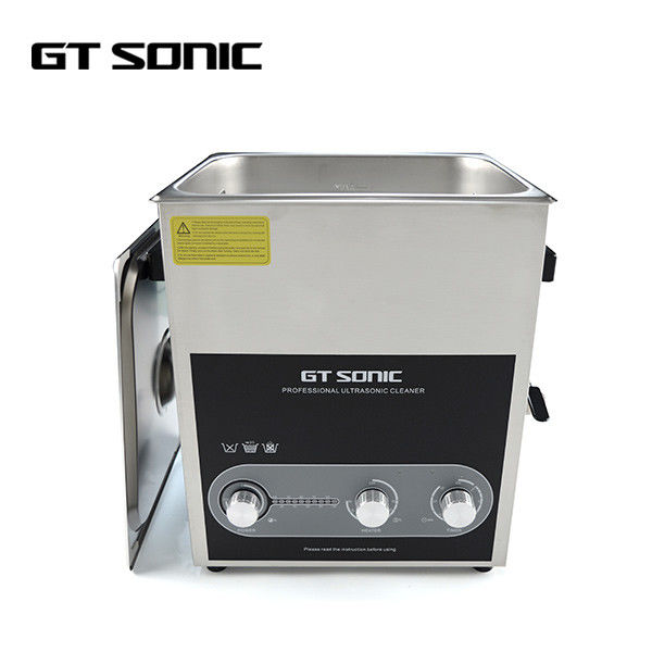 GT SONIC 40kHz Heated Industrial Ultrasonic Cleaner Stainless Steel SUS304 0