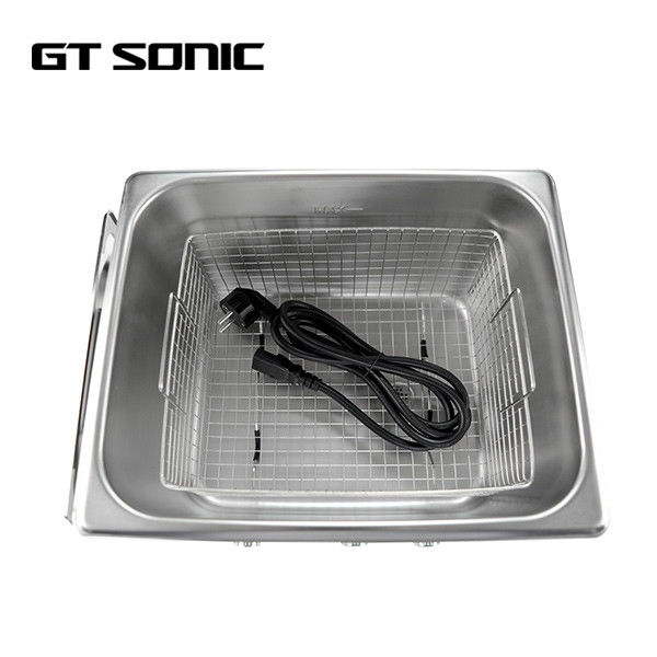 ROHS Parts Ultrasonic Cleaner 1