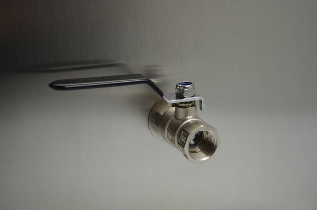Industrial Ultrasonic Cleaning Machine Adjustable Power 28 / 40kHZ Frequency 2