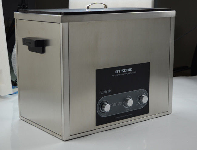 36L Large Capacity Ultrasonic Cleaner , Ultrasonic Washing Machine With CE RoHS Approval 3