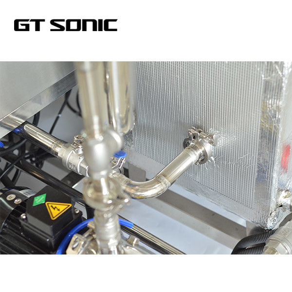 206L Industrial Ultrasonic Cleaner 4