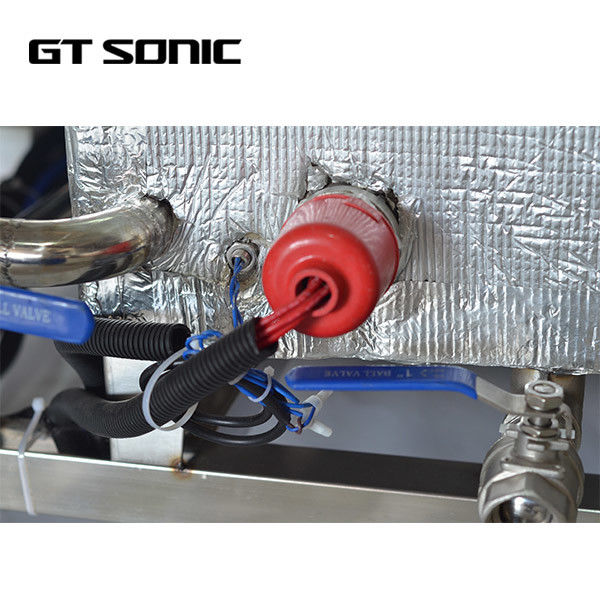 6000W Heating Power Industrial Ultrasonic Parts Cleaner 750 * 550 * 500MM Tank 1