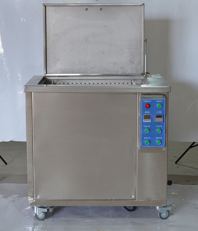 Industrial Engine Ultrasonic Cleaner 117L Durable Stainless Steel SUS304 Tank 2