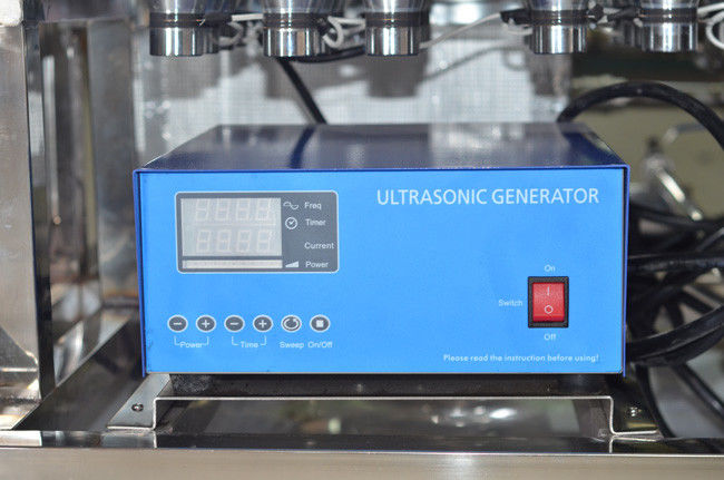 Boost Mode Industrial Ultrasonic Cleaner , Large Capacity Ultrasonic Cleaner 1