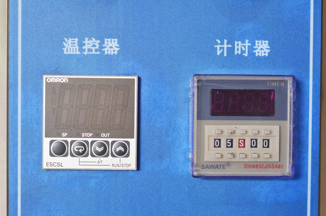 Heated Anilox Roller Ultrasonic Cleaning Machine SUS304 206L With Oil Filtration System 4