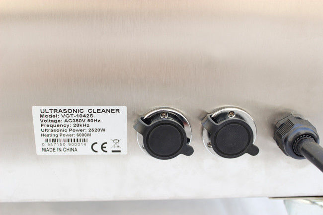DPF Large Ultrasonic Cleaner 3000W Heating Power 65L 1 Year Warranty 1
