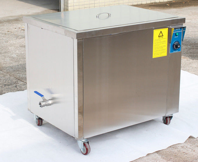 Integrated Circuit Industrial Ultrasonic Washing Machine Sweep Frequency 0