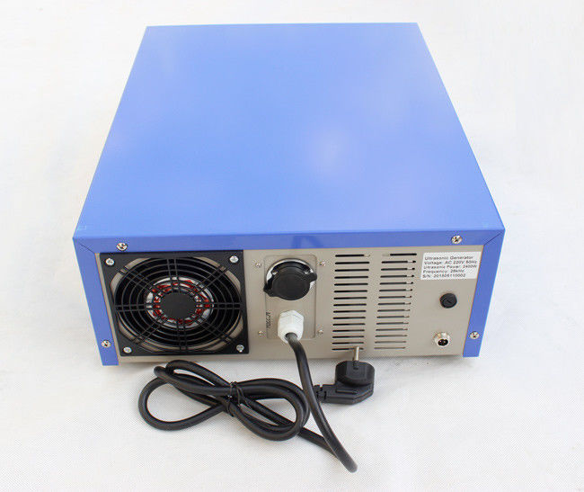 96L 28khz Lab Ultrasonic Cleaner Acid Roof Industrial Ultrasonic Cleaning Machine 0