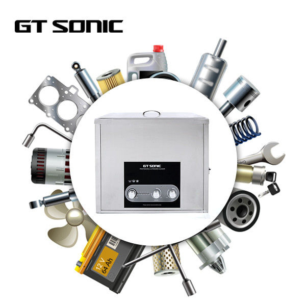 36L Large Capacity Ultrasonic Cleaner , Ultrasonic Washing Machine With CE RoHS Approval 0