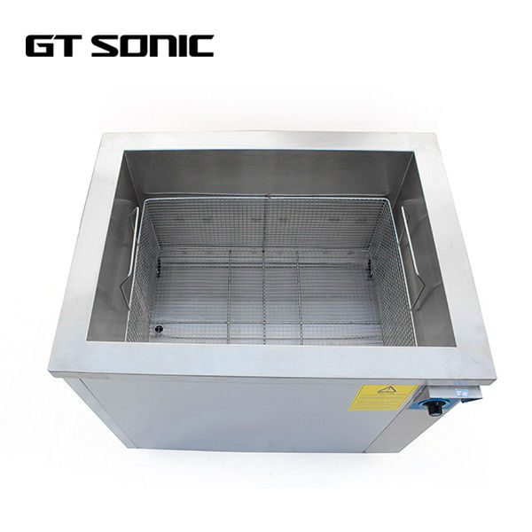 Industrial Engine Block Ultrasonic Cleaner For Auto Parts 288L Sweep Frequency 2