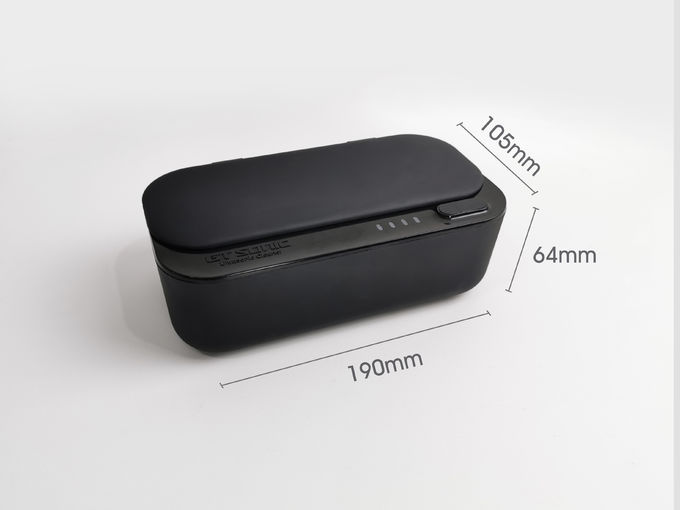 430ml Portable Ultrasonic Cleaner Jewellery GT SONIC Cleaner With 2500mAh Battery 1