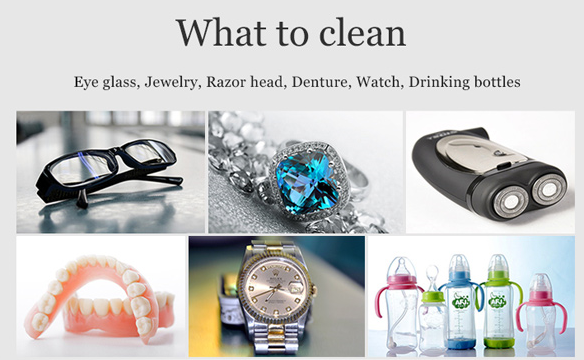 Latest company news about New Arrival Stylish Portable Ultrasonic Contact Lenses Cleaner GT-M2
